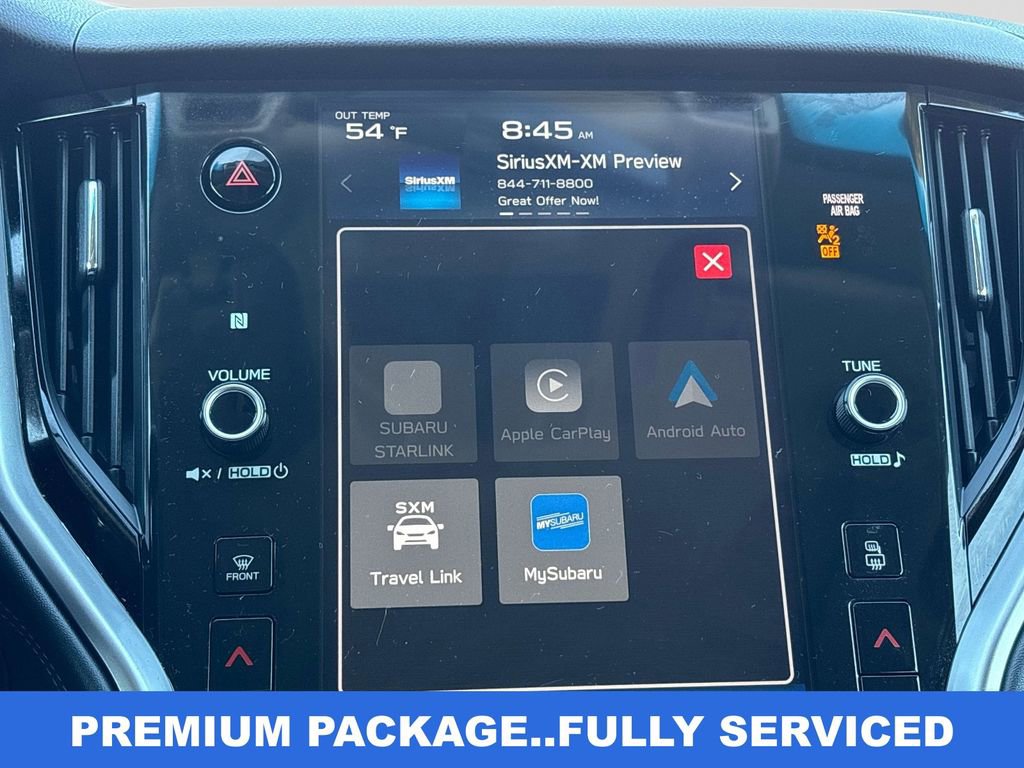 Certified 2022 Subaru Outback Premium AWD/4WD image 24