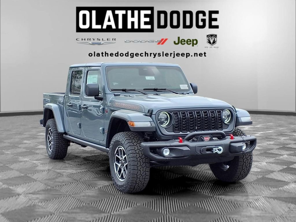 New 2026 Jeep Gladiator Mojave AWD/4WD image 30
