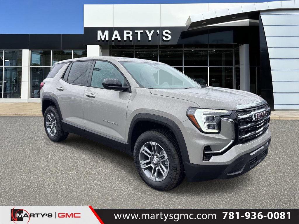 New 2027 GMC Terrain Elevation w/ Technology Package II AWD/4WD video 1