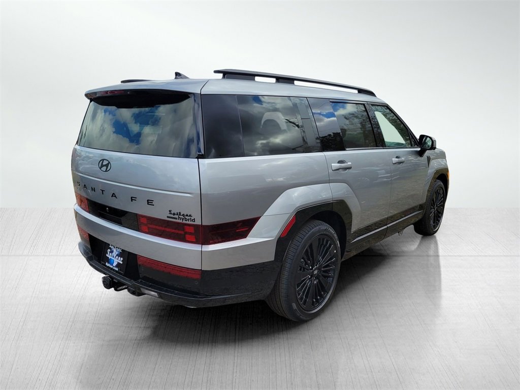 New 2026 Hyundai Santa Fe Calligraphy image 11