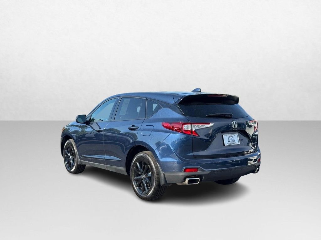 Certified 2025 Acura RDX SH-AWD image 4