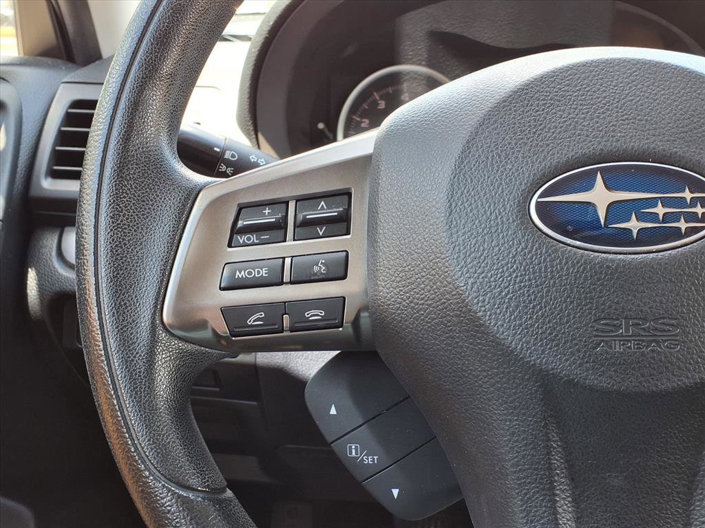 Used 2015 Subaru Forester 2.5i w/ Alloy Wheel Package AWD/4WD image 18