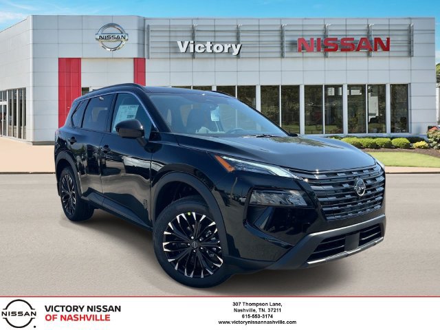 New 2026 Nissan Rogue Dark Armor AWD/4WD image 1