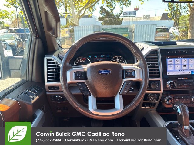Used 2019 Ford F150 King Ranch w/ Equipment Group 601A Luxury AWD/4WD image 33