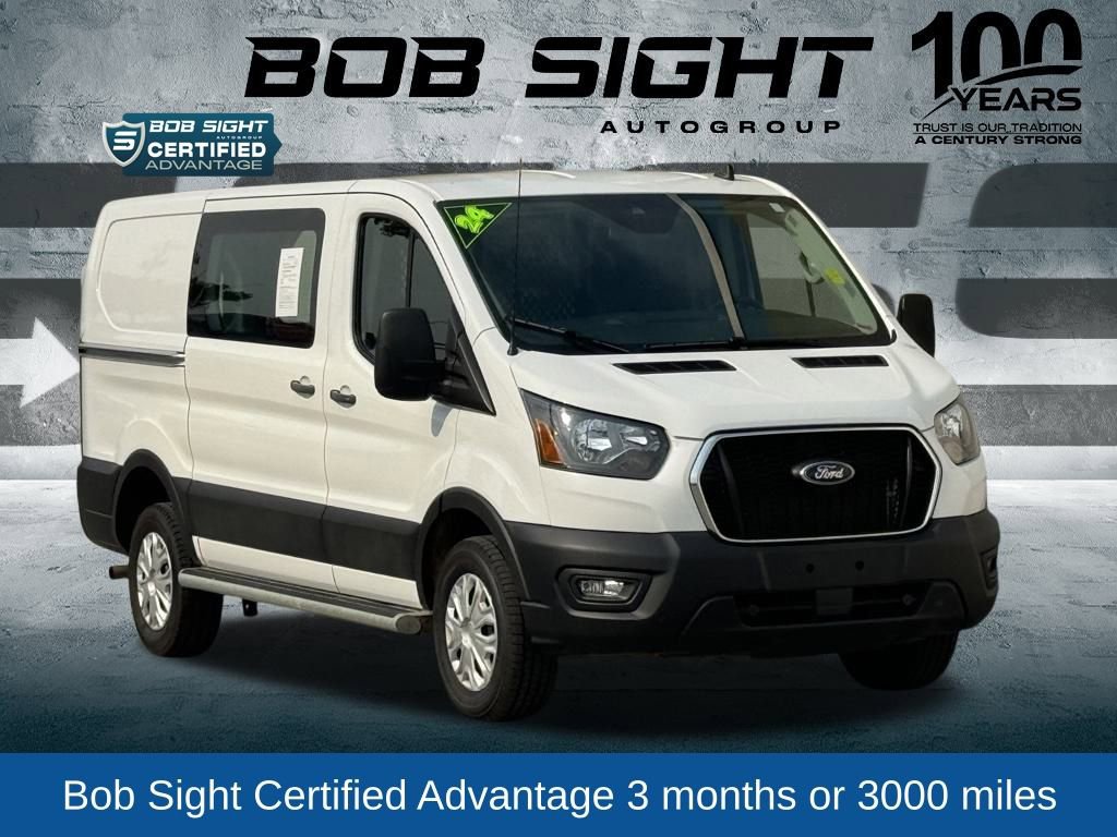 Used 2024 Ford Transit 250 Low Roof w/ Exterior Upgrade Package