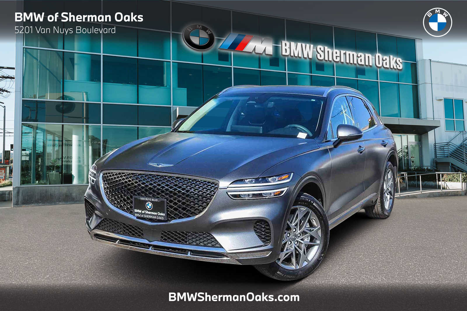 Used 2023 Genesis GV70 2.5T w/ Select Package