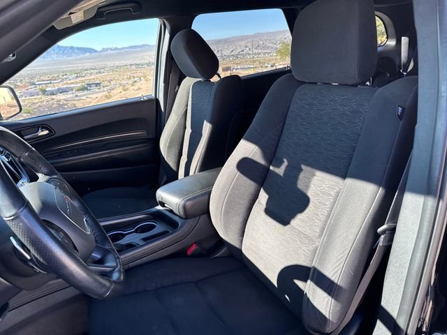 Used 2022 Dodge Durango GT w/ Trailer Tow Group IV image 9