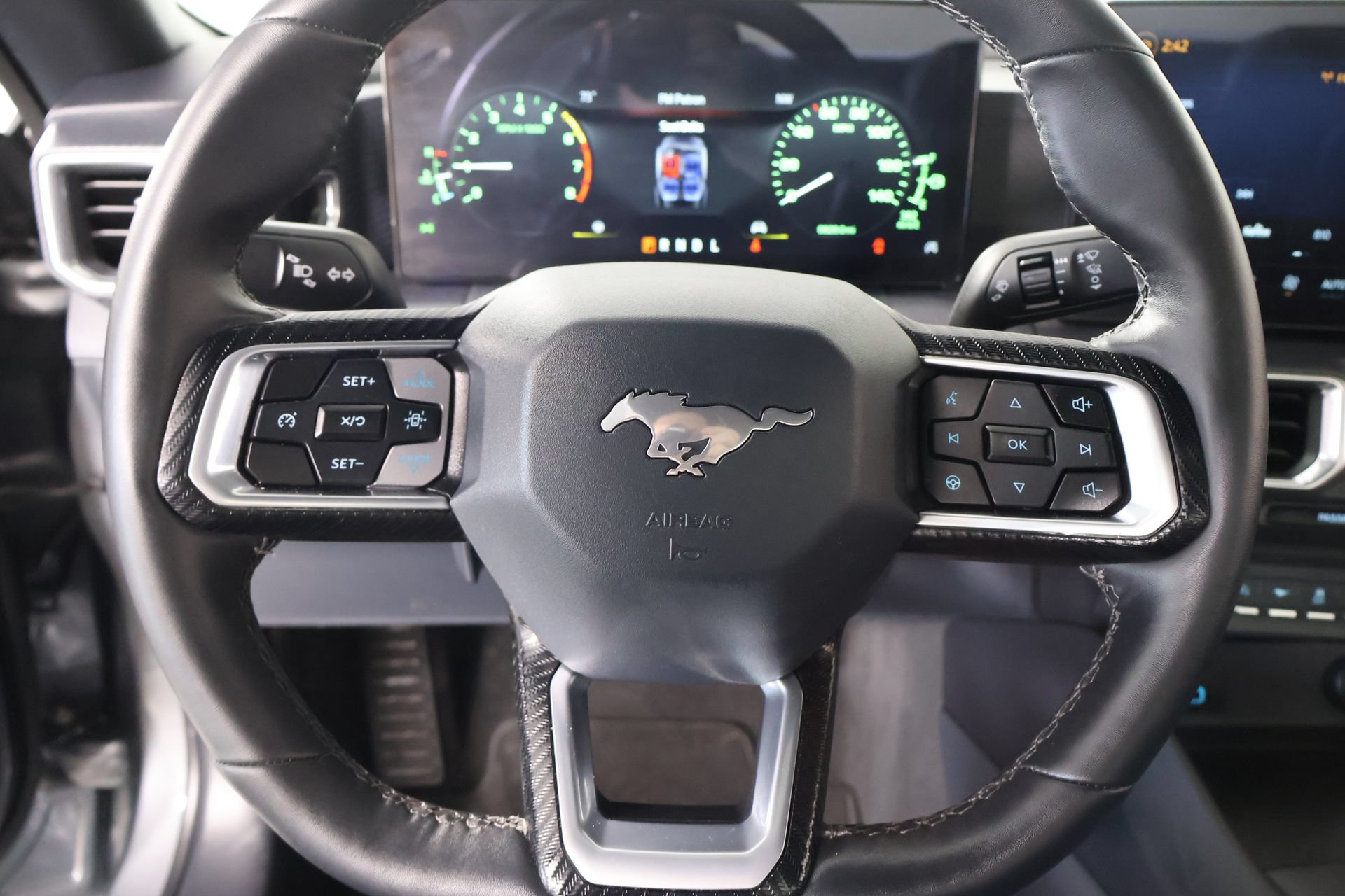 Used 2026 Ford Mustang Premium RWD image 3