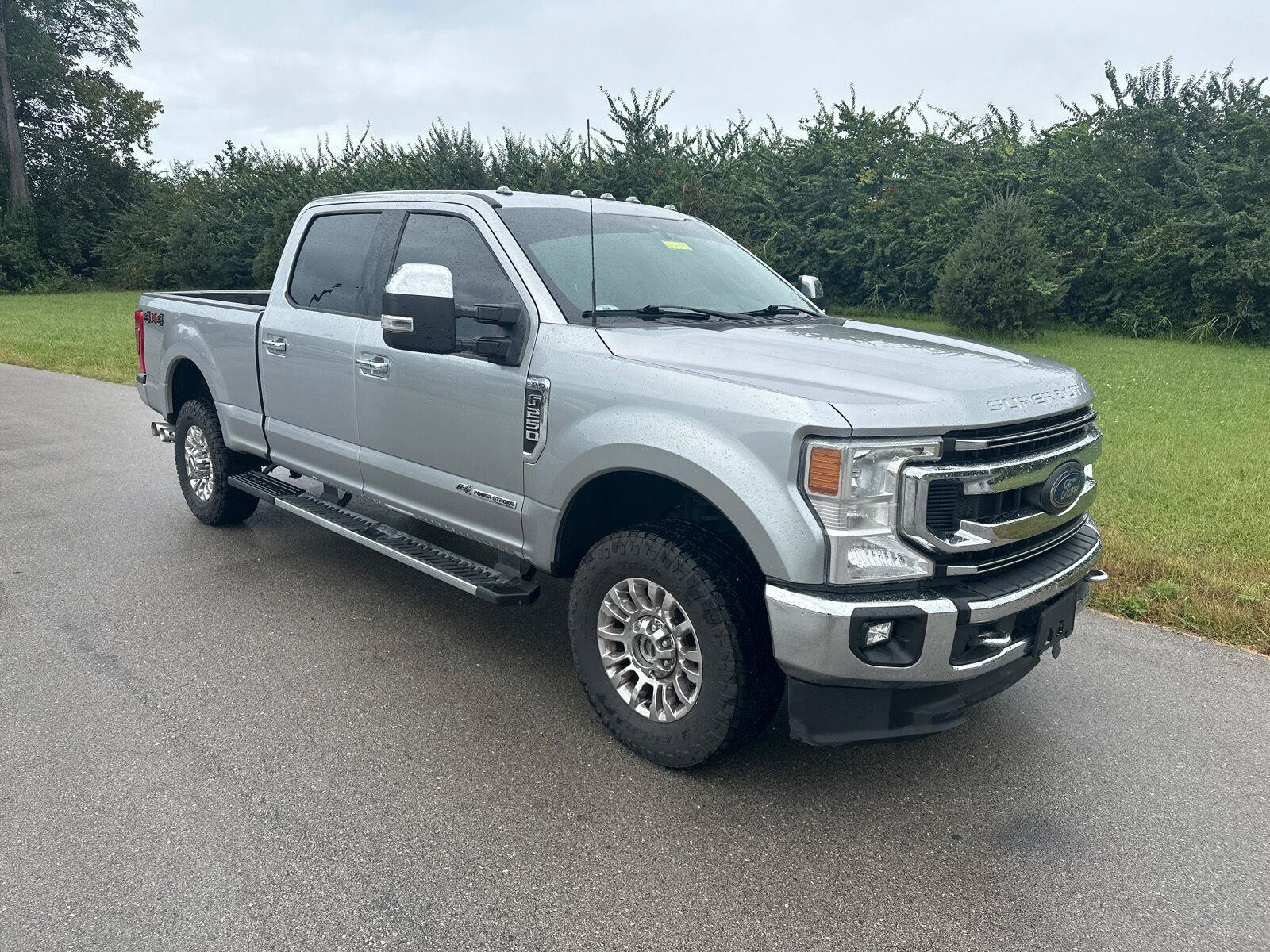 Used 2021 Ford F250 XLT w/ XLT Premium Package