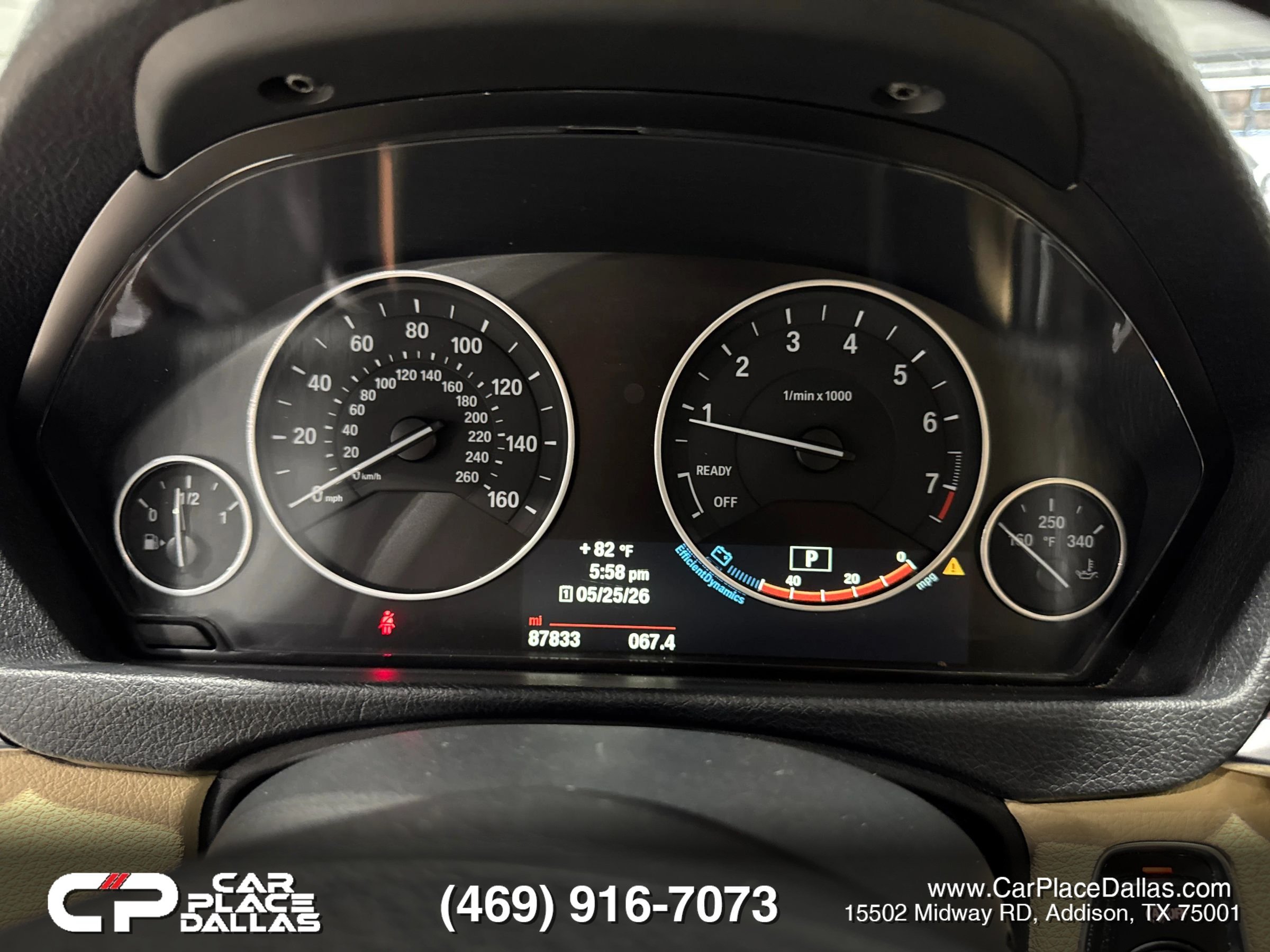 Used 2014 BMW 320i Sedan RWD image 32