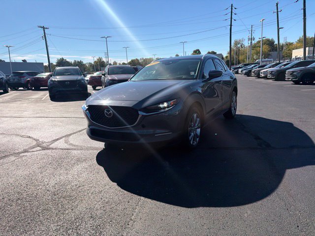 Used 2020 MAZDA CX-30 AWD w/ Premium Package image 20