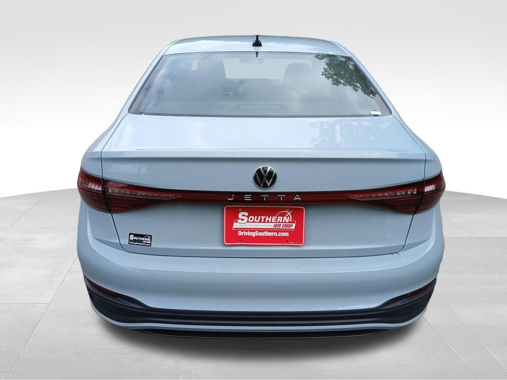 New 2026 Volkswagen Jetta Sport image 4