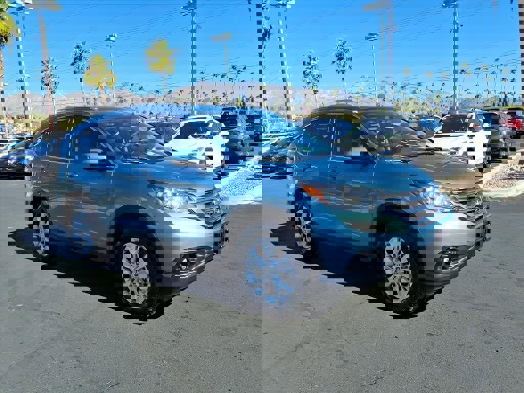 Used 2014 Honda CR-V EX-L image 32