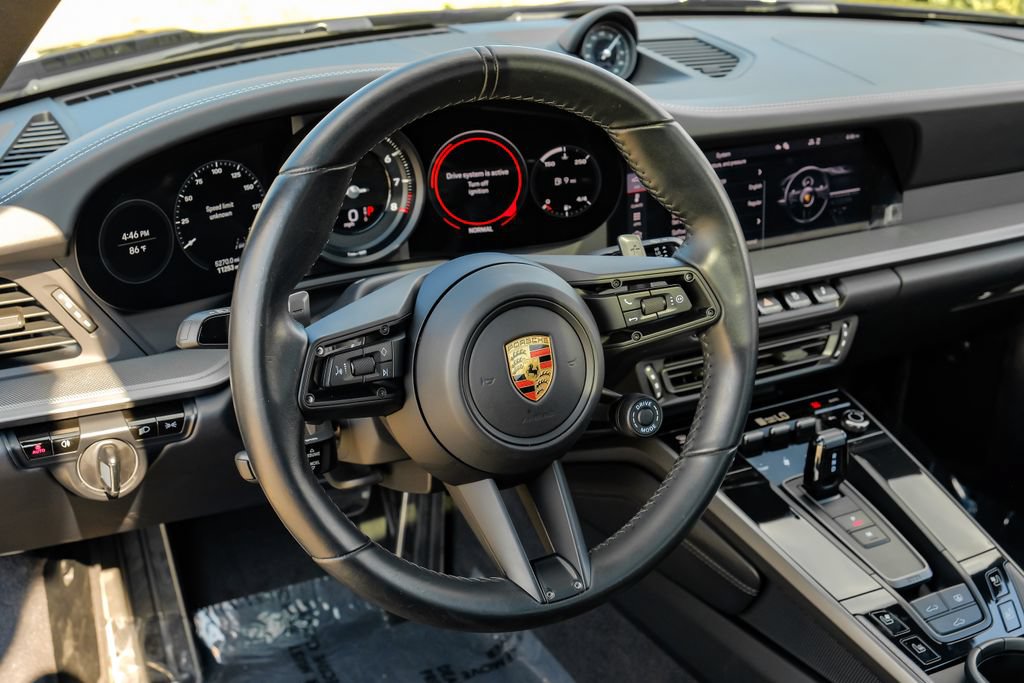 Used 2020 Porsche 911 Carrera S RWD image 19