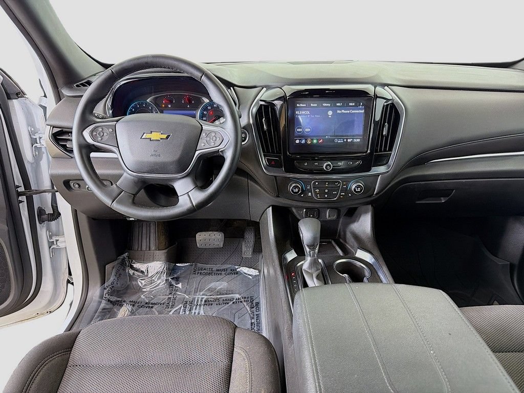 Used 2023 Chevrolet Traverse LT w/ LPO, Floor Liner Package AWD/4WD image 27