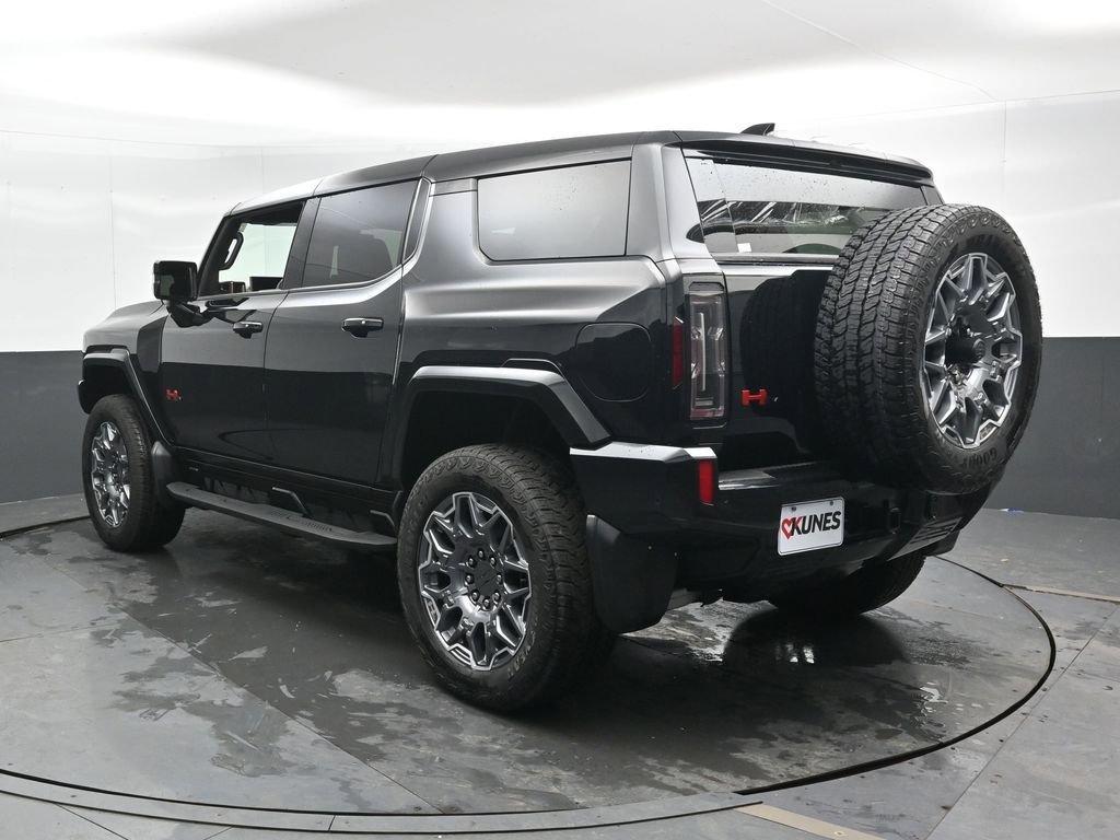 Used 2025 GMC Hummer EV 3X w/ LPO, Sport Package image 11