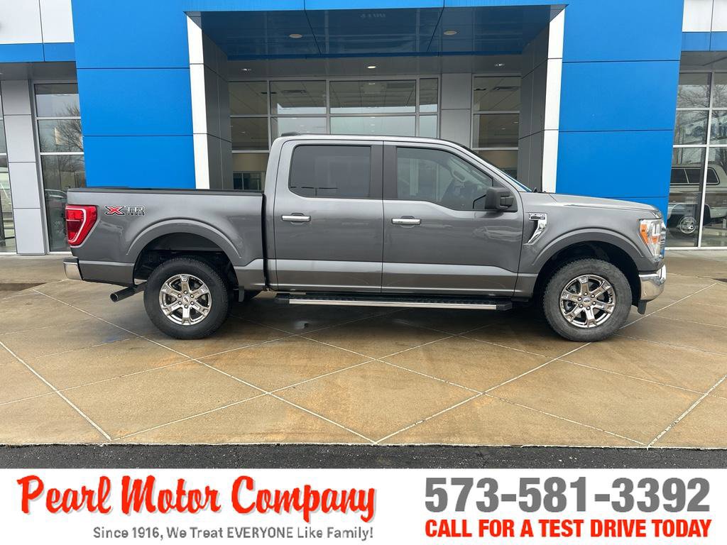 Used 2021 Ford F150 XLT w/ XTR Package image 3