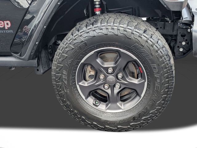 Used 2022 Jeep Gladiator Rubicon w/ LED Lighting Group image 9