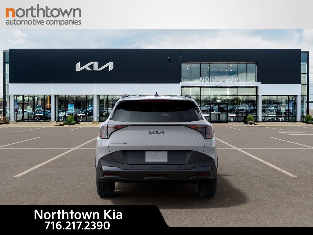 New 2026 Kia Sportage X-Line w/ X-Line Premium Package AWD/4WD image 6
