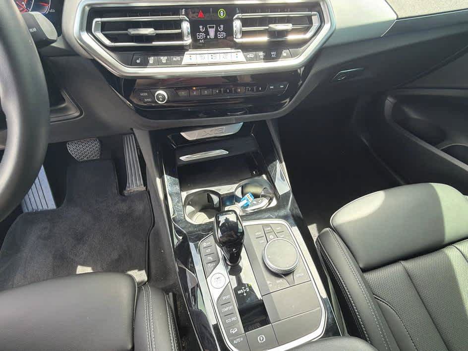 Used 2023 BMW X3 xDrive30i w/ Premium Package AWD/4WD image 9