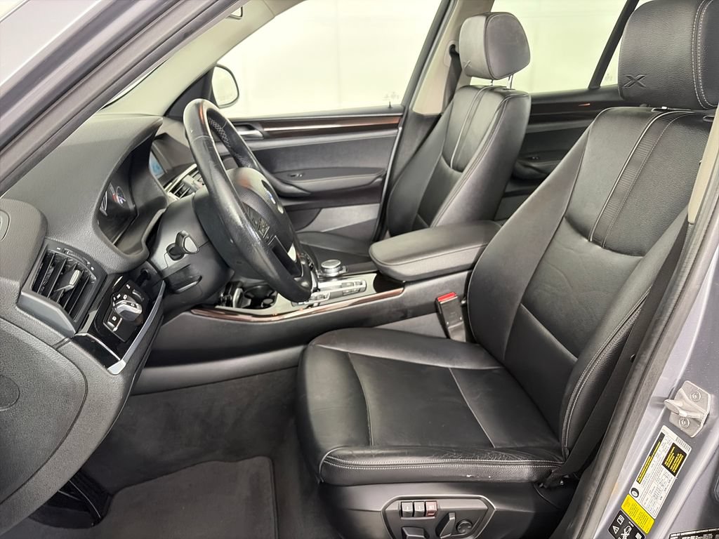 Used 2016 BMW X3 xDrive28i AWD/4WD image 11