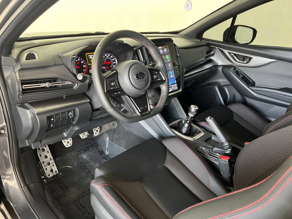 Certified 2023 Subaru WRX Premium w/ Popular Package #2 AWD/4WD image 19
