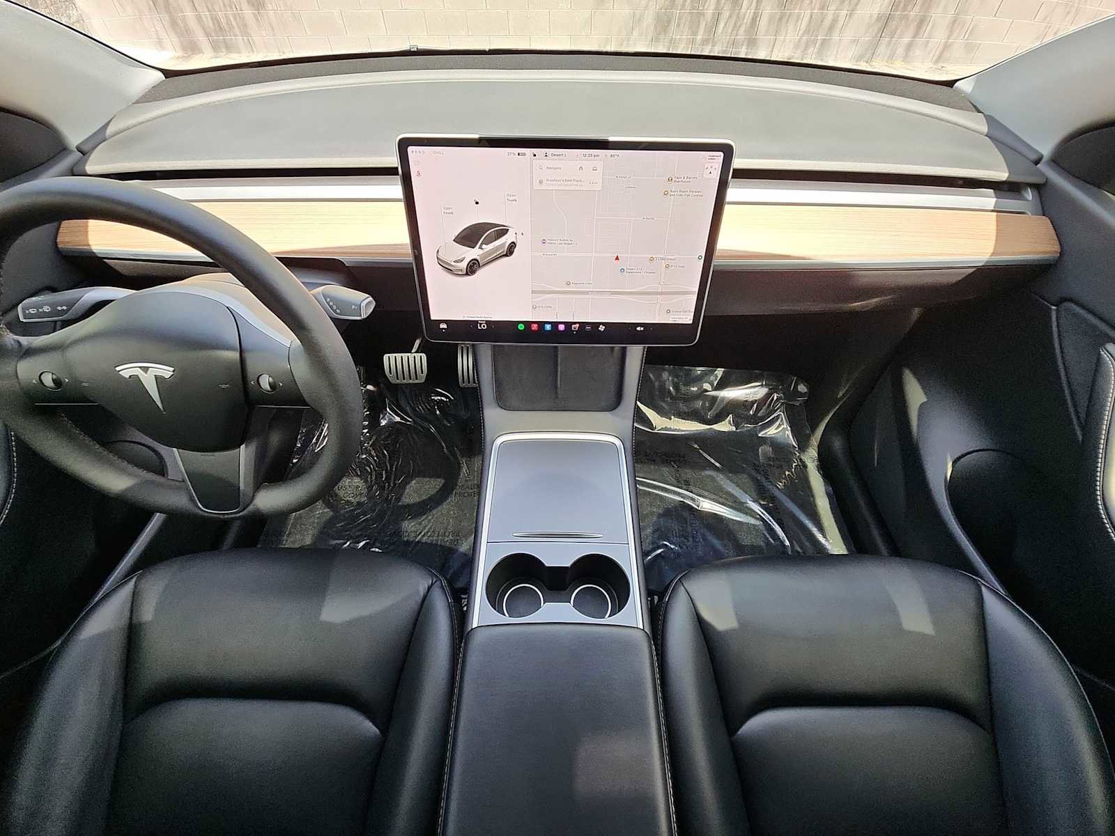 Used 2021 Tesla Model Y Performance image 13