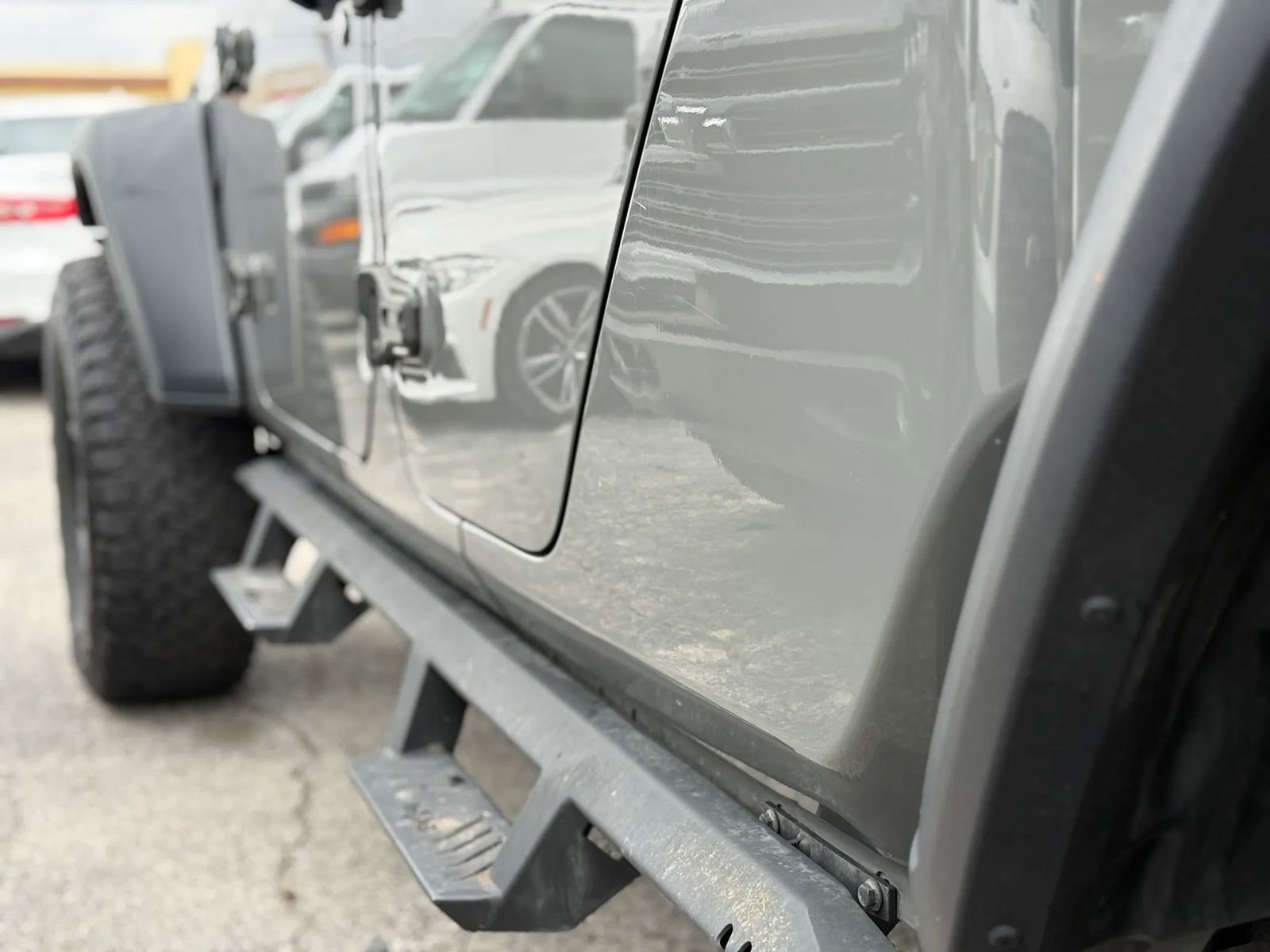 Used 2020 Jeep Gladiator Sport w/ Quick Order Package 24S AWD/4WD image 11
