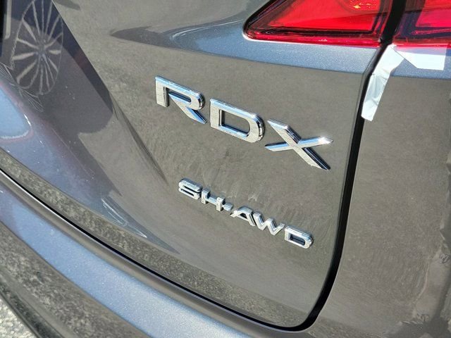 New 2026 Acura RDX A-Spec AWD/4WD image 5