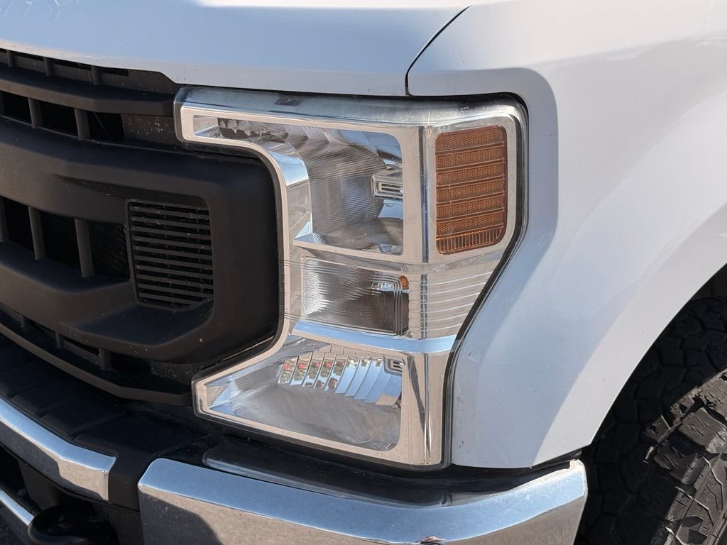 Used 2020 Ford F250 XL w/ Power Equipment Group AWD/4WD image 11