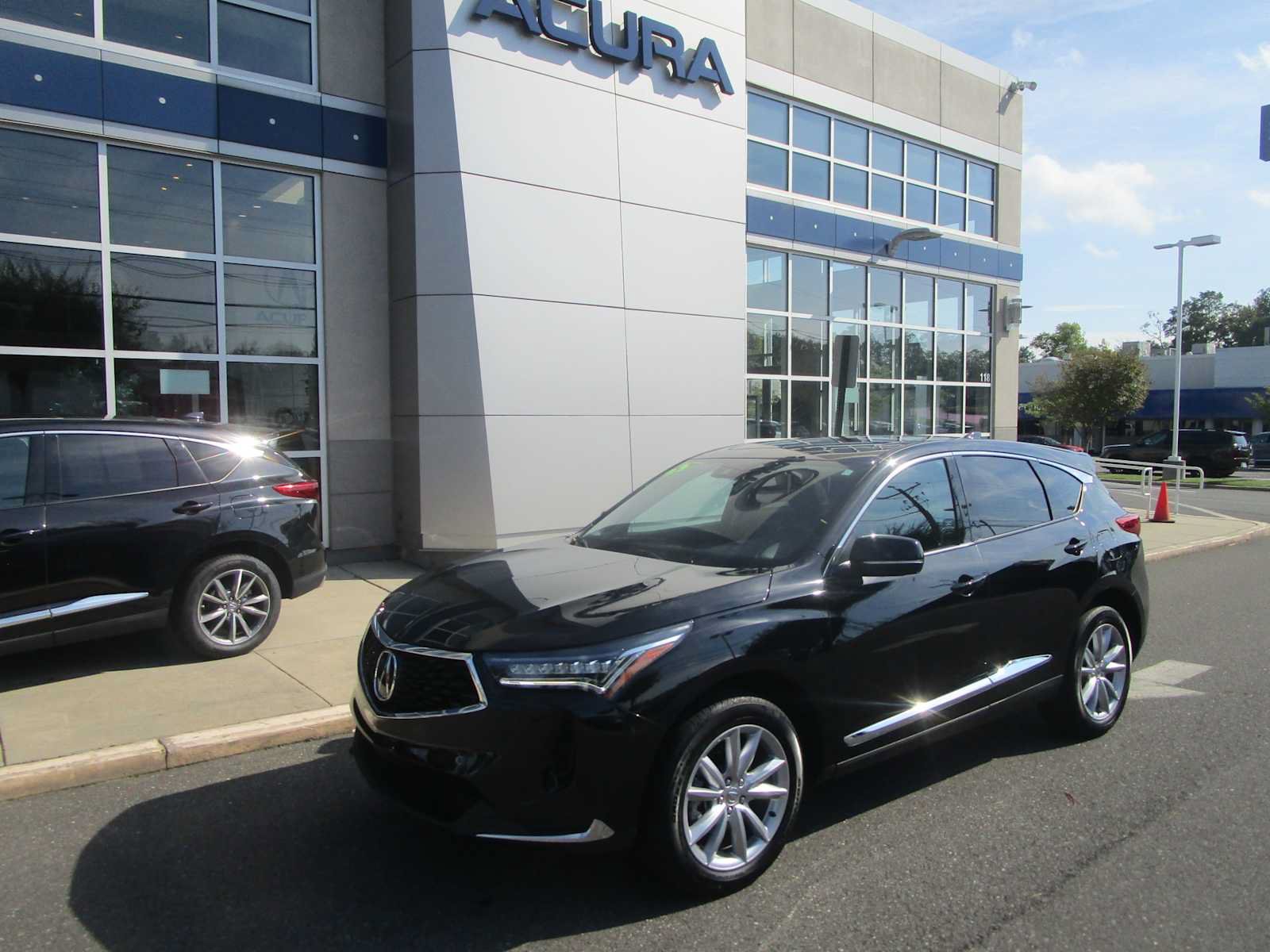 Certified 2023 Acura RDX AWD