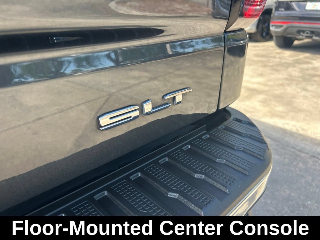Used 2021 GMC Sierra 1500 SLT w/ SLT Premium Package RWD image 33