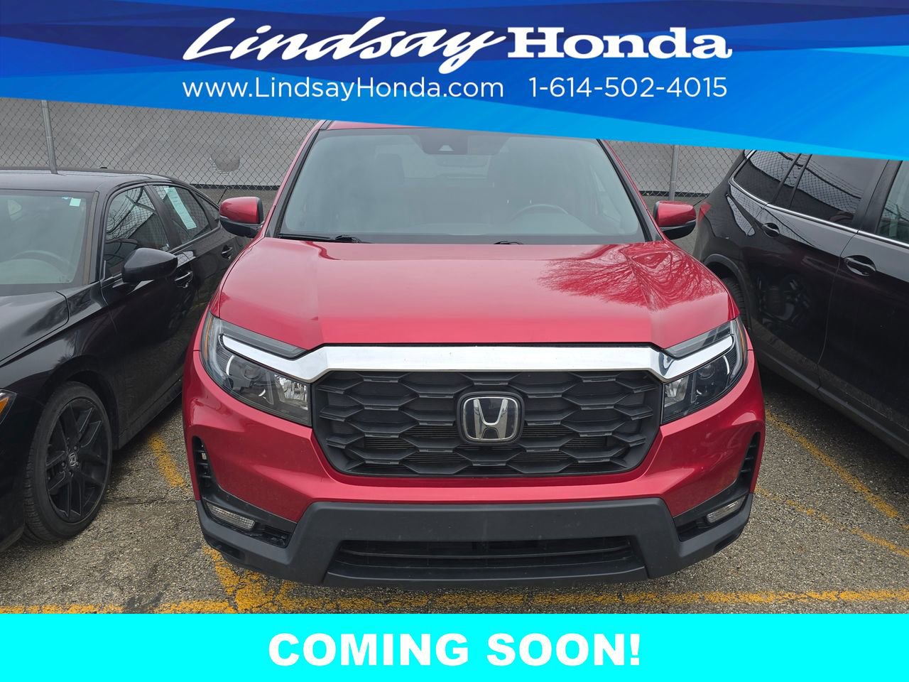 Used 2023 Honda Passport EX-L image 9