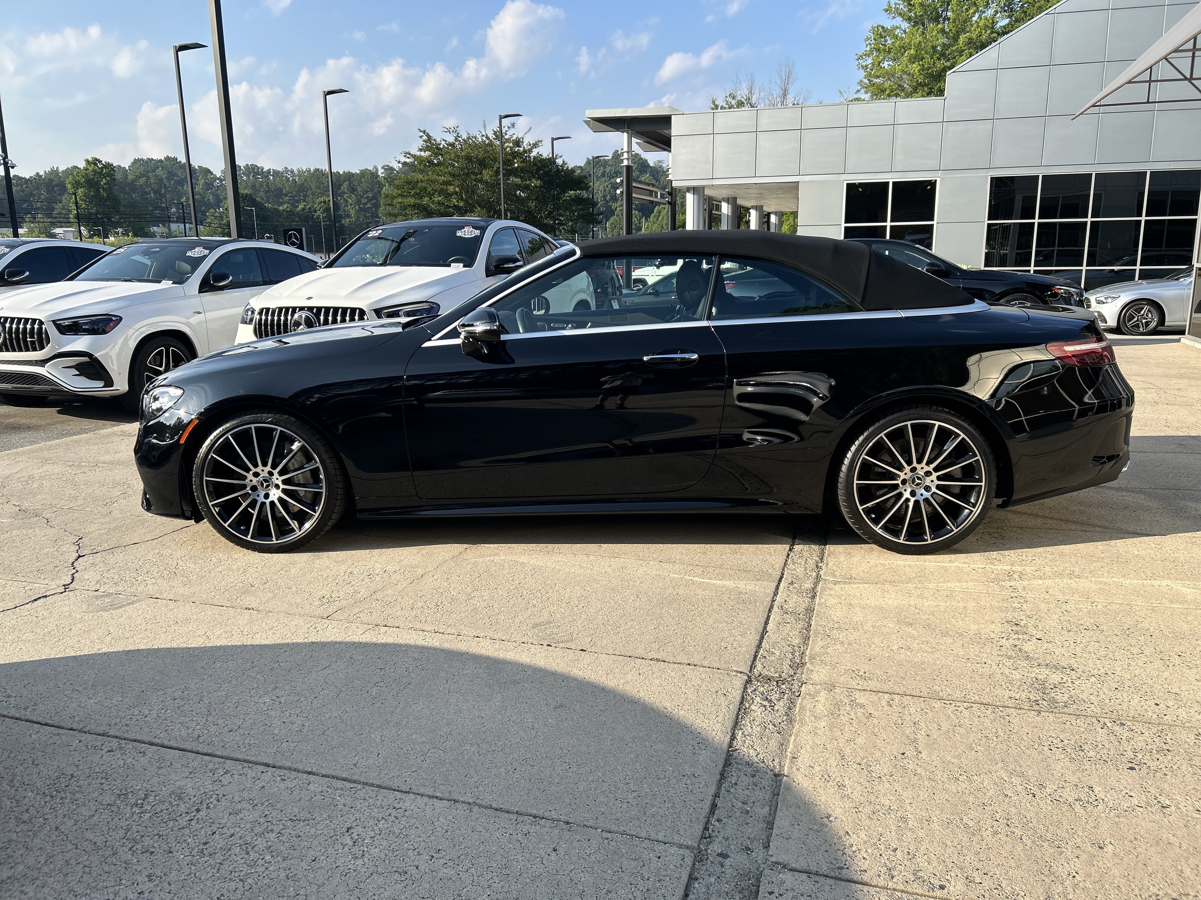 Certified 2023 Mercedes-Benz E 450 Cabriolet image 25
