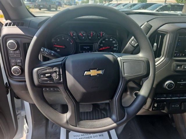 New 2025 Chevrolet Silverado 3500 W/T w/ WT Convenience Package image 13