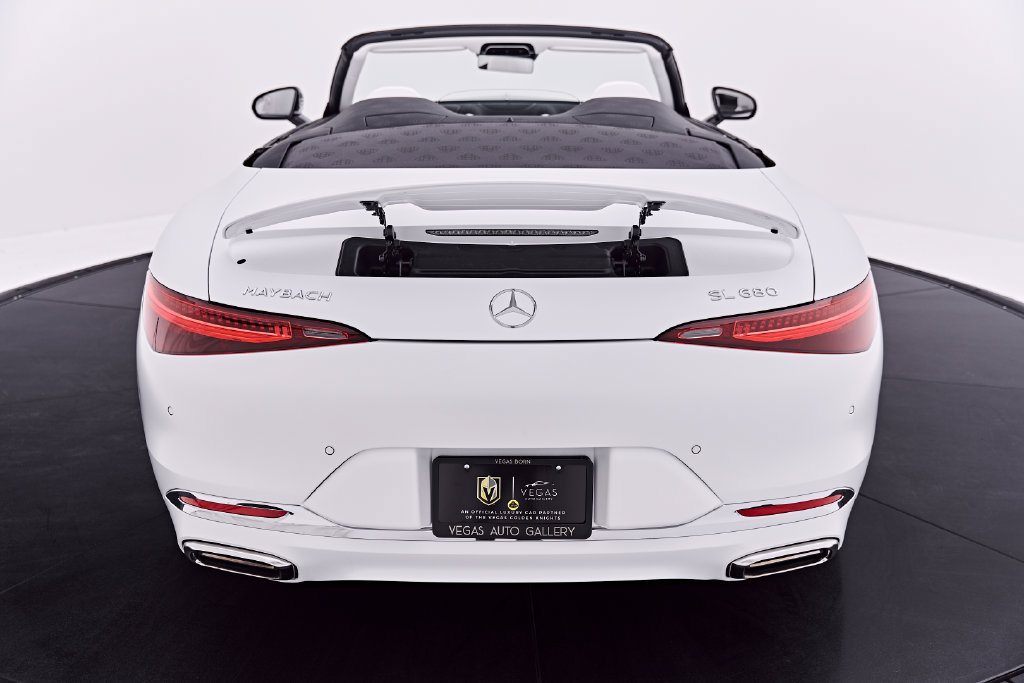Used 2026 Mercedes-Benz Maybach SL 680 image 41