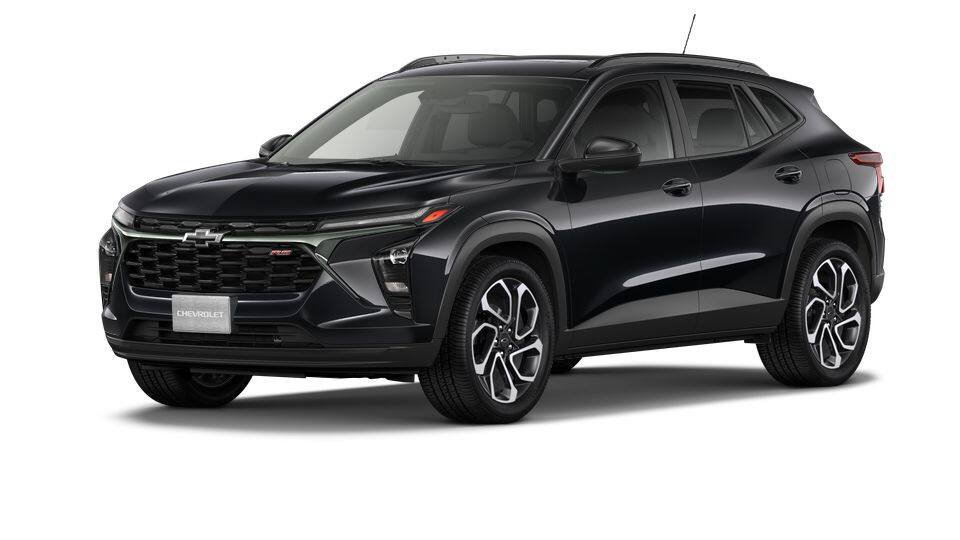 New 2026 Chevrolet Trax RS w/ Sunroof Package FWD image 14