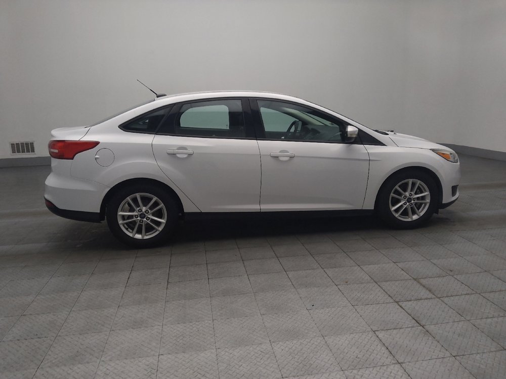 Used 2016 Ford Focus SE image 10