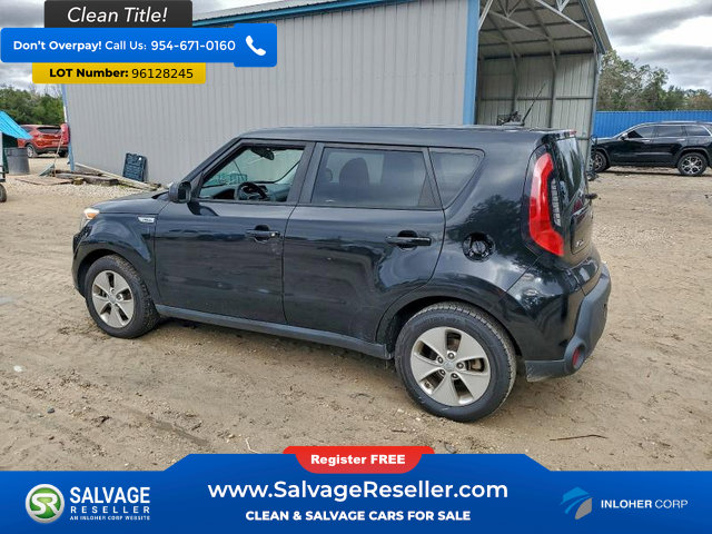 Used 2016 Kia Soul FWD image 3