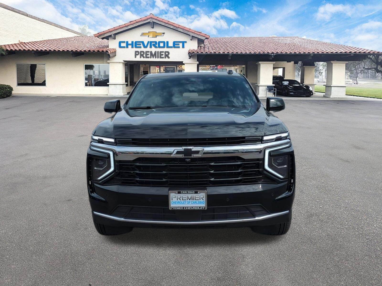 New 2026 Chevrolet Suburban LS w/ LPO, Dark Essentials Package AWD/4WD image 3