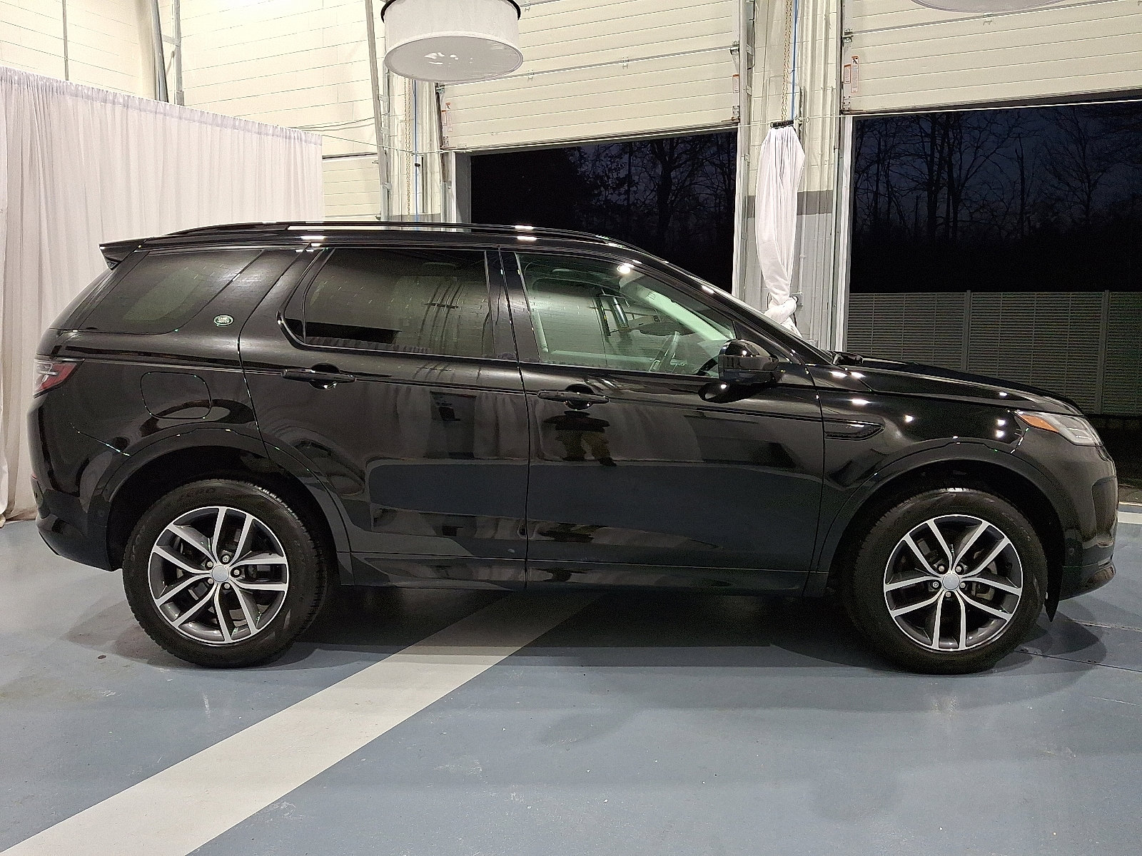 Certified 2025 Land Rover Discovery Sport S image 6