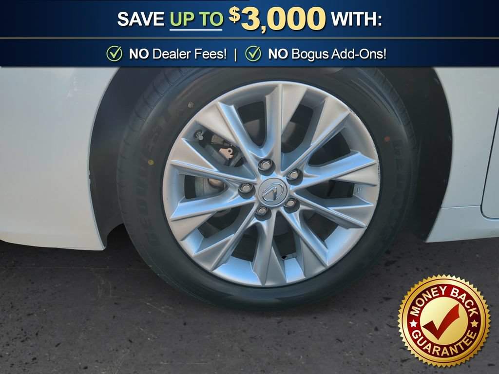 Used 2013 Lexus ES 300h w/ Premium Pkg FWD image 13
