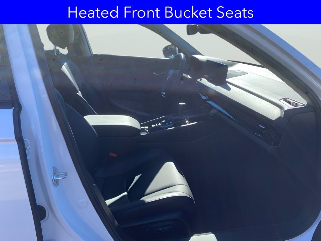 Certified 2025 Honda Accord EX-L image 13