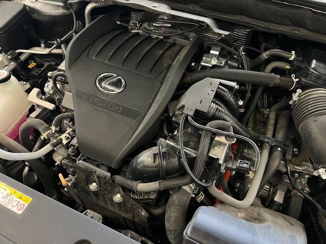 Used 2023 Lexus RX 500h F Sport w/ Accessory Package (Z1) AWD/4WD image 54