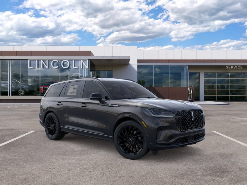 New 2026 Lincoln Aviator Reserve AWD/4WD image 7