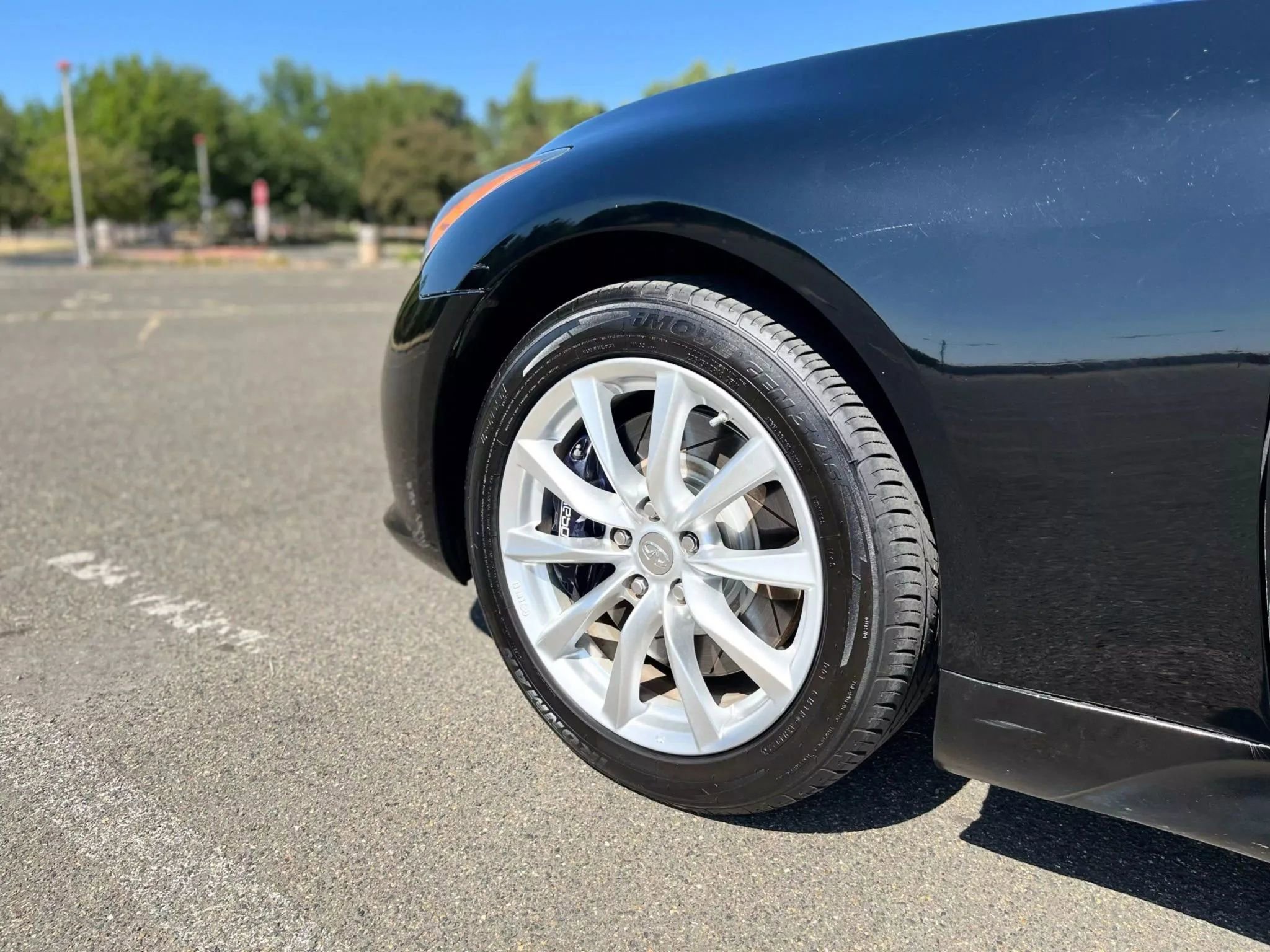 Used 2011 INFINITI G37 Journey w/ Premium Pkg image 9