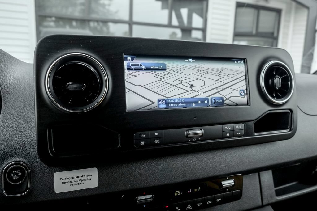 New 2026 Mercedes-Benz Sprinter 3500 image 20