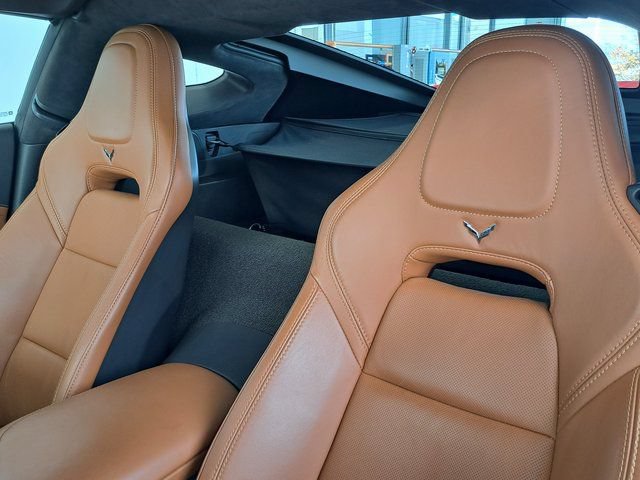 Used 2015 Chevrolet Corvette Stingray Coupe w/ 3LT Preferred Equipment Group RWD image 22