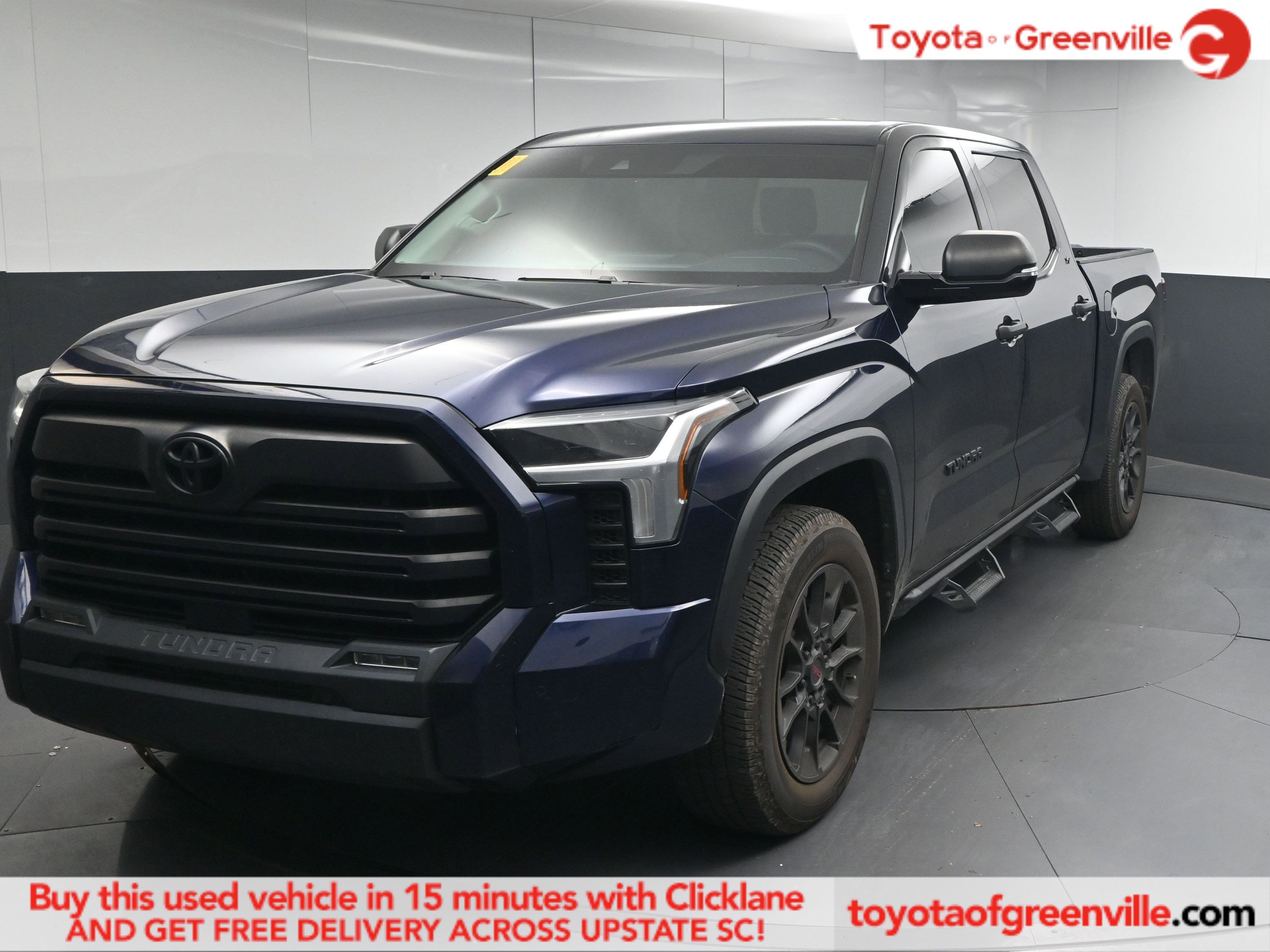 Used 2022 Toyota Tundra SR5