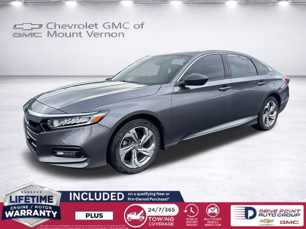 Used 2019 Honda Accord EX